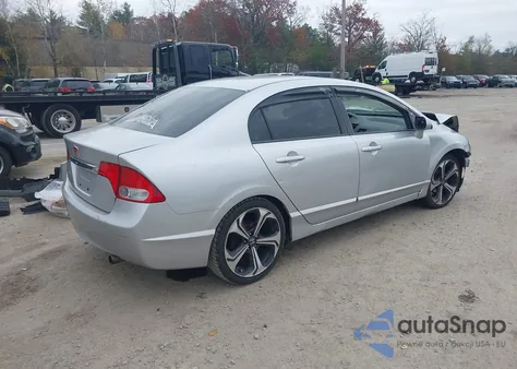 2009 Honda Civic Ex-L z USA, uszkodzony, nr VIN 2HGFA16929H350856